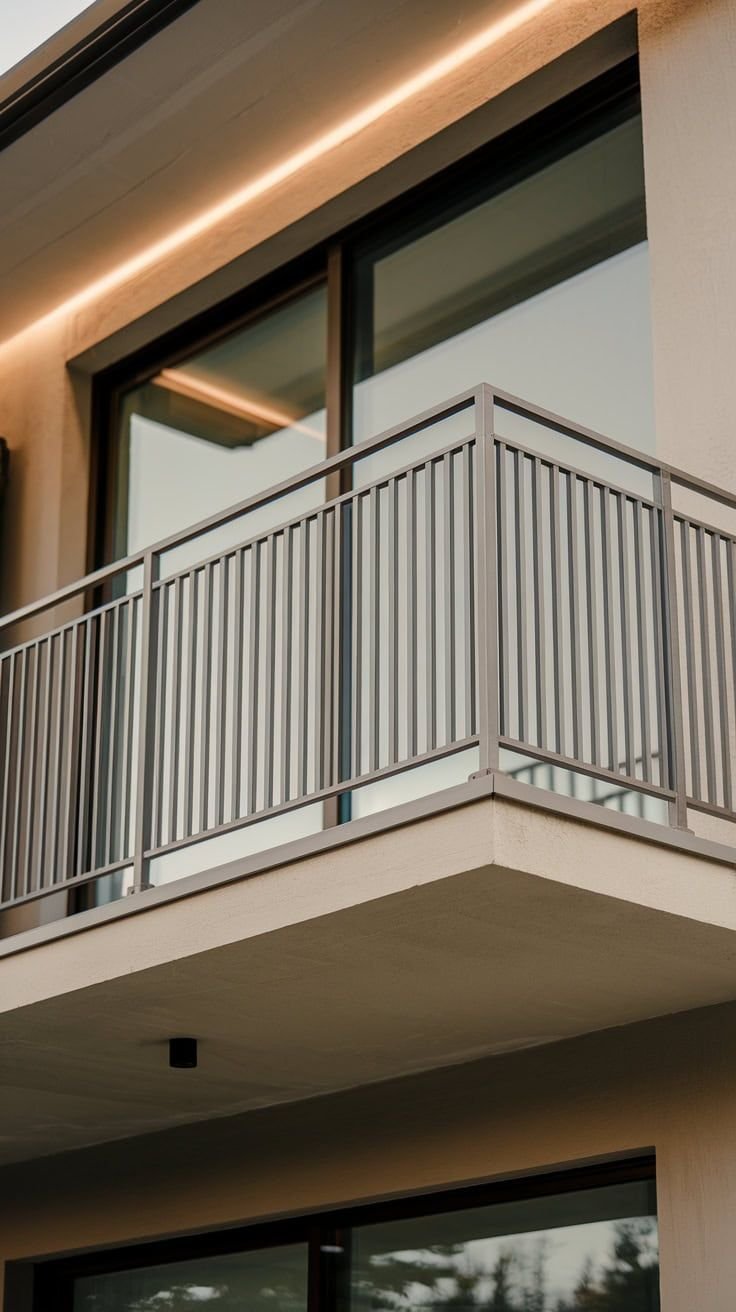 Balcony Railing 4