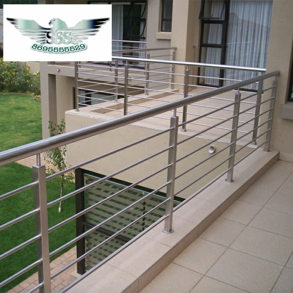 Railing b6