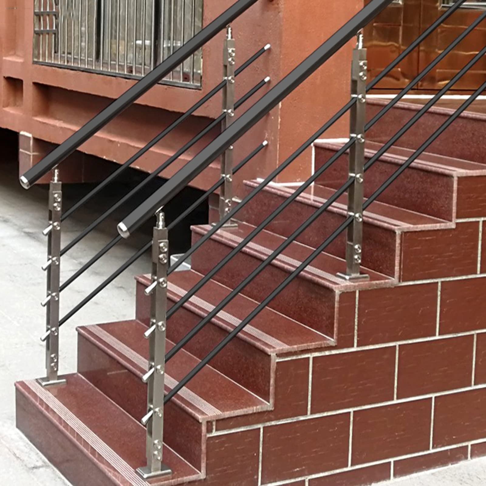 Railing r