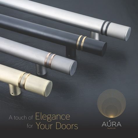 Stainless Steel Handles