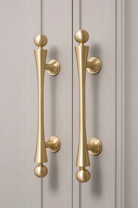 Stainless Steel Handles