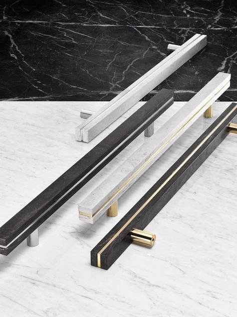 Stainless Steel Handles