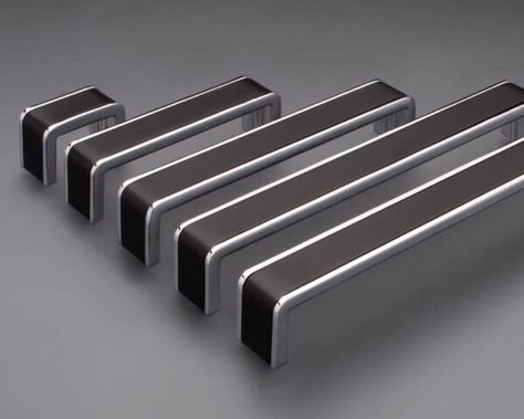 Stainless Steel Handles