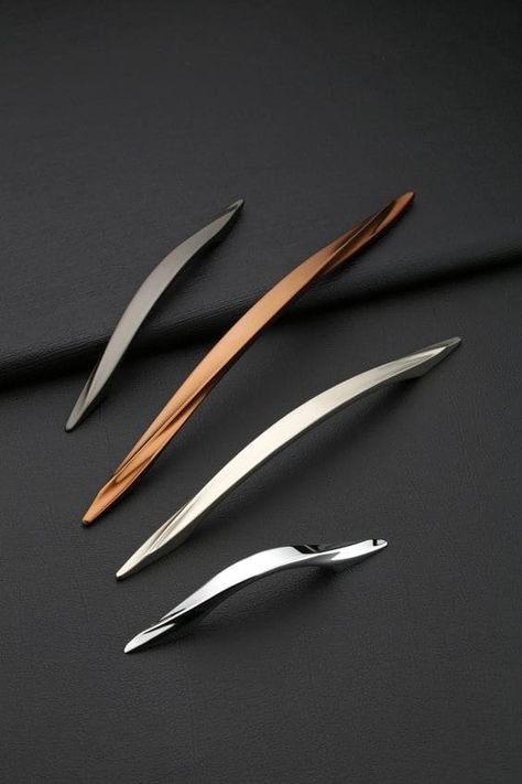 Stainless Steel Handles