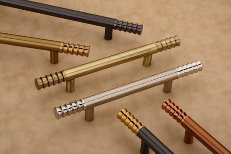 Stainless Steel Handles