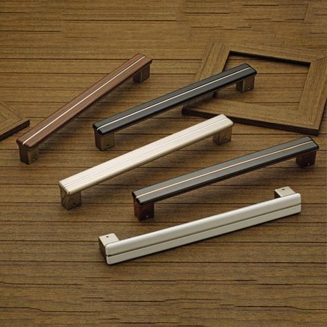 Stainless Steel Handles