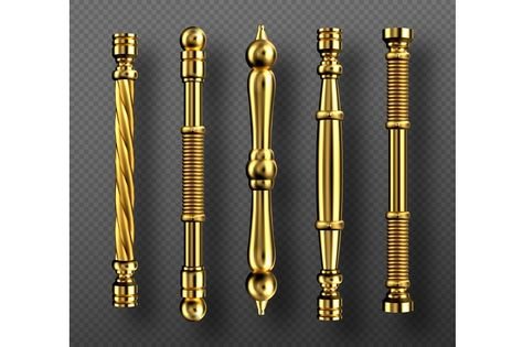 Stainless Steel Handles