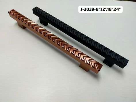 Stainless Steel Handles