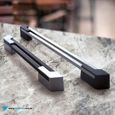 Stainless Steel Handles