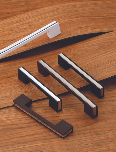 Stainless Steel Handles