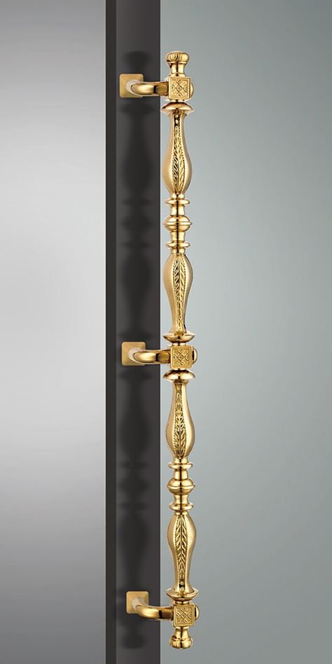 Stainless Steel Handles