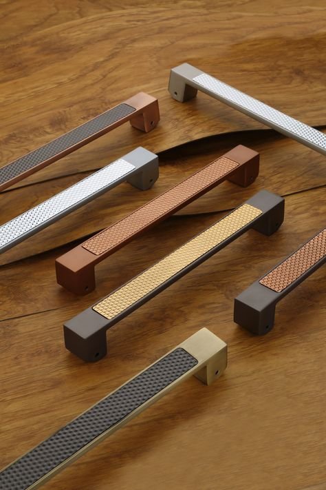 Stainless Steel Handles