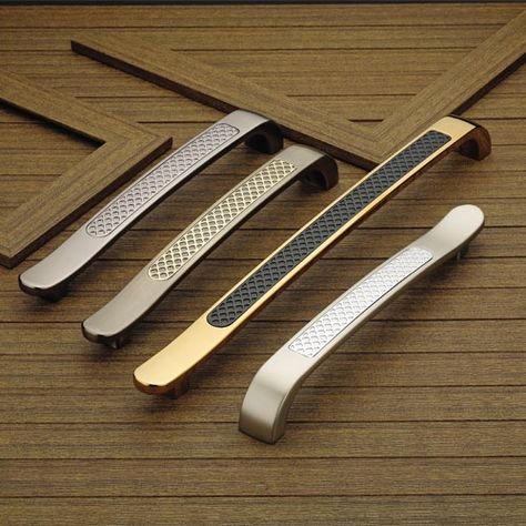 Stainless Steel Handles
