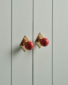 Stainless Steel Handles