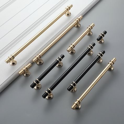 Stainless Steel Handles