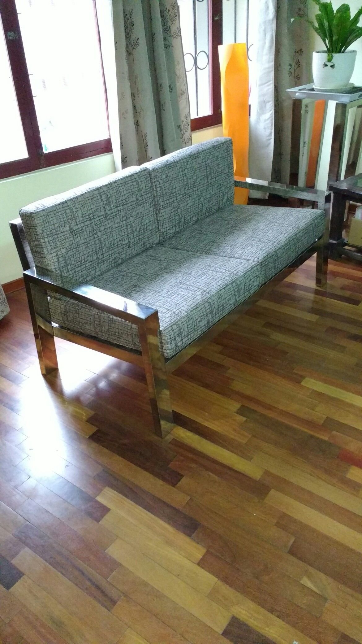 Steel Chairs & Stools