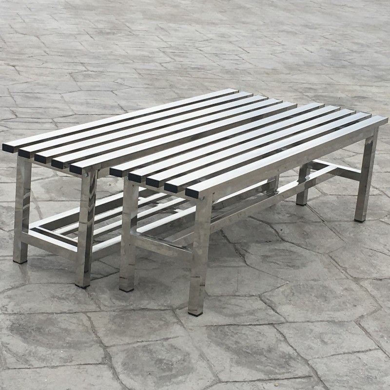 Steel Chairs & Stools