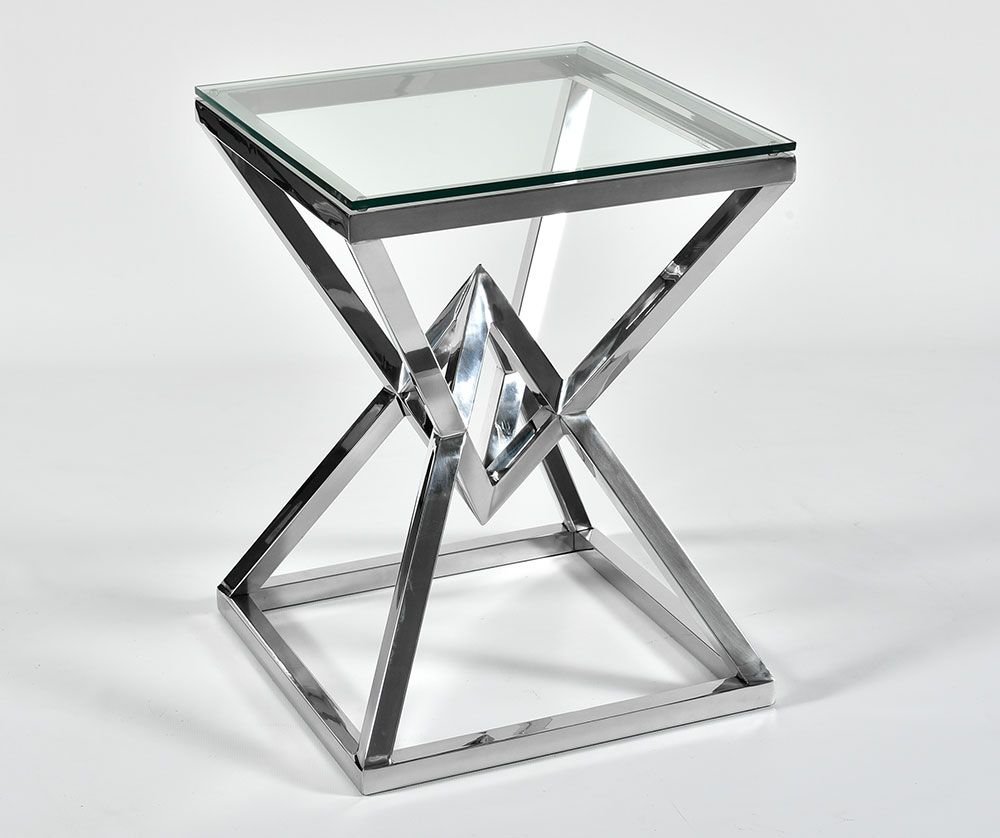 Steel Chairs & Stools