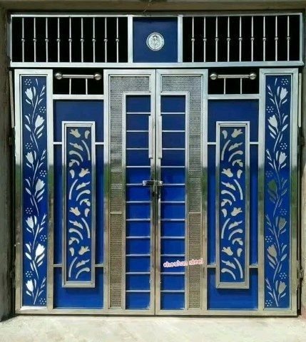 Stainless Steel Gate 18