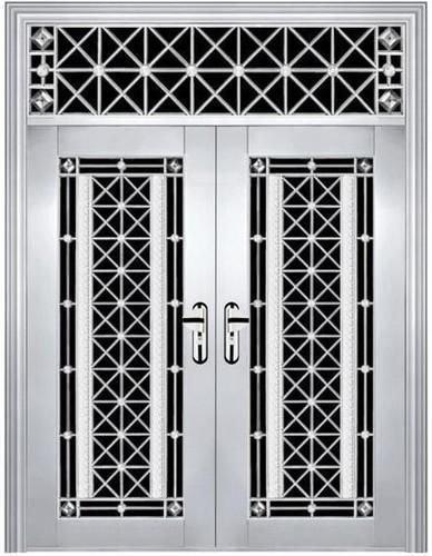 Stainless Steel Doors