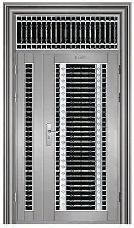 Stainless Steel Door 16