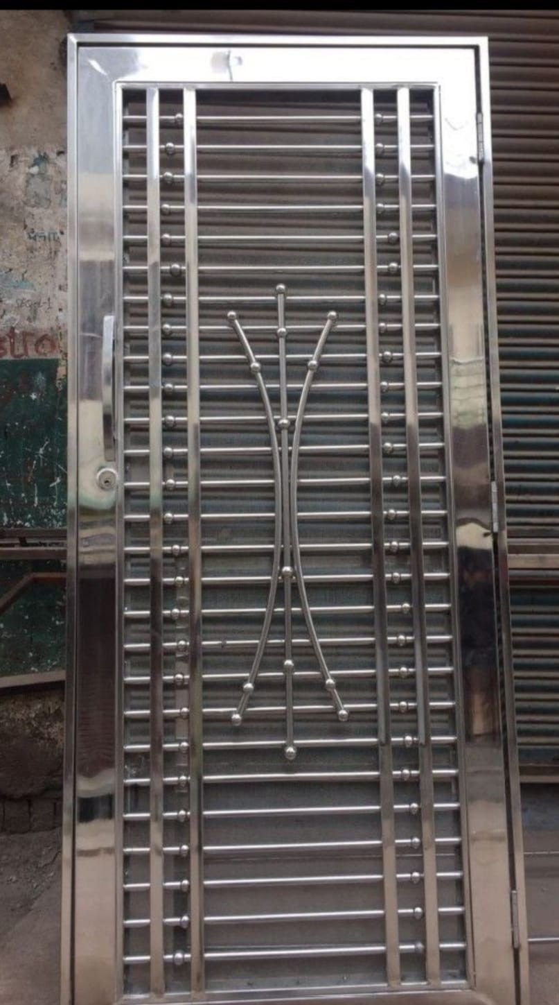 Stainless Steel Doors