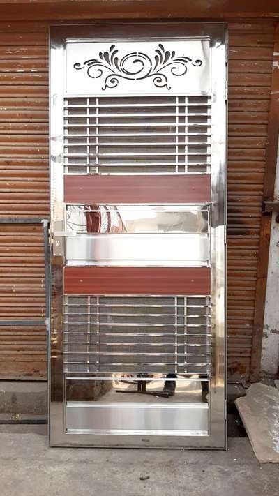 Stainless Steel Doors