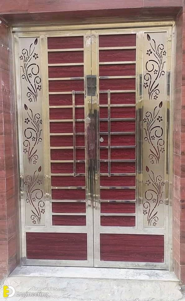 Stainless Steel Doors