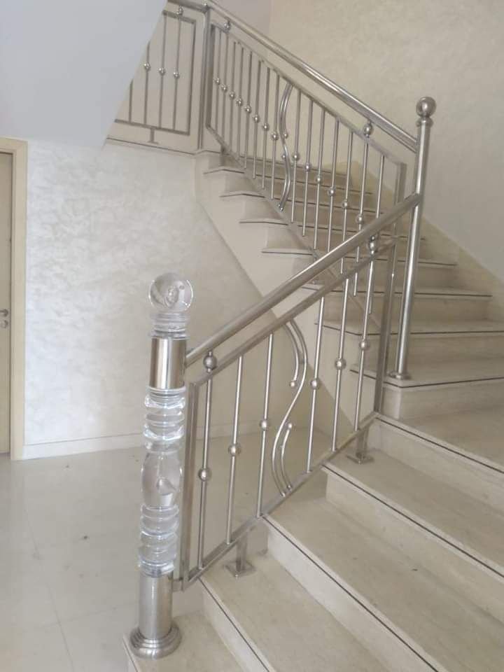 Stainless Steel Railing 18