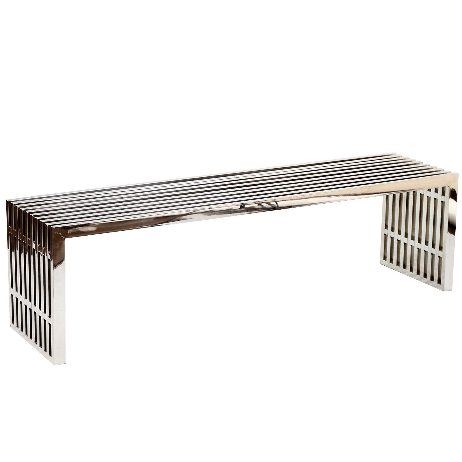 Stainless Steel Bench