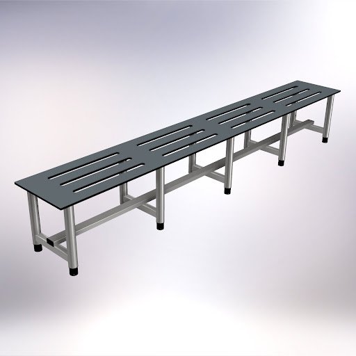 SS Bench b47