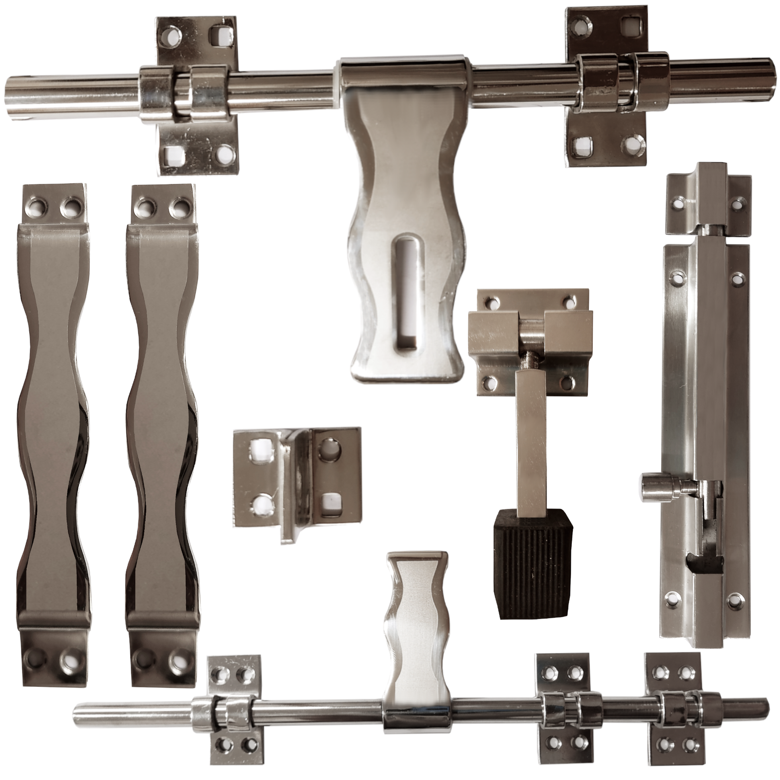 Stainless Steel Handles