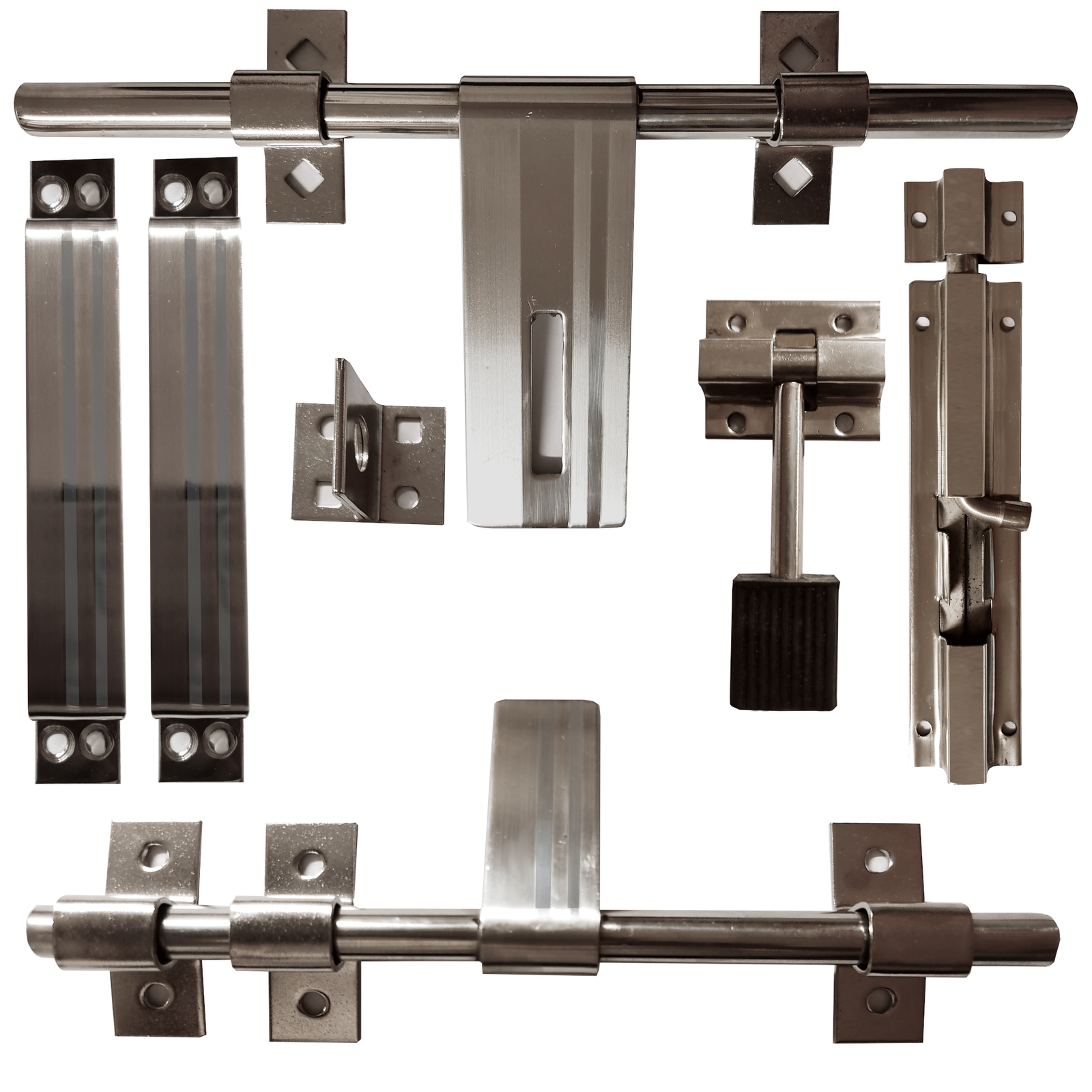 Stainless Steel Handles