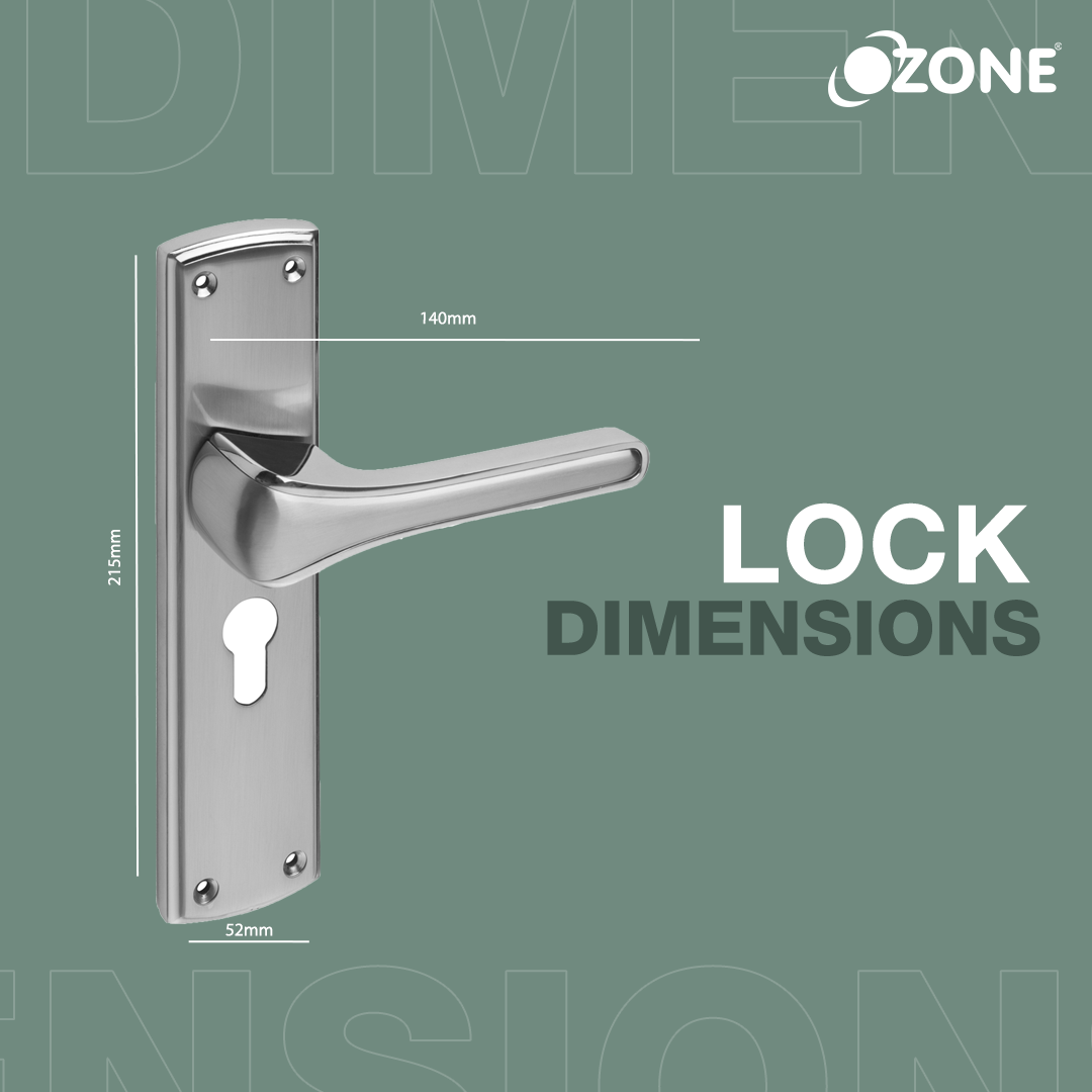 Stainless Steel Handles