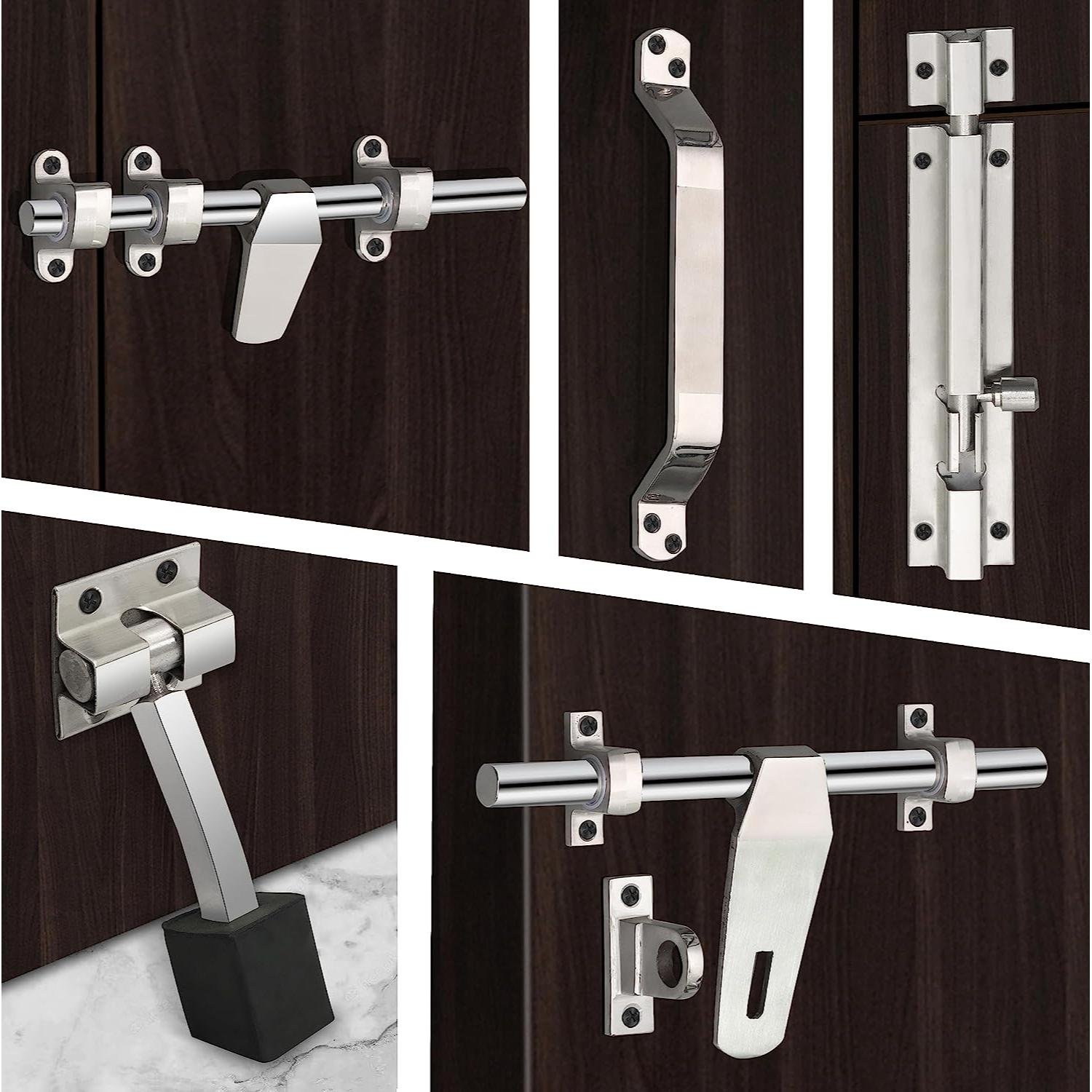 Stainless Steel Handles
