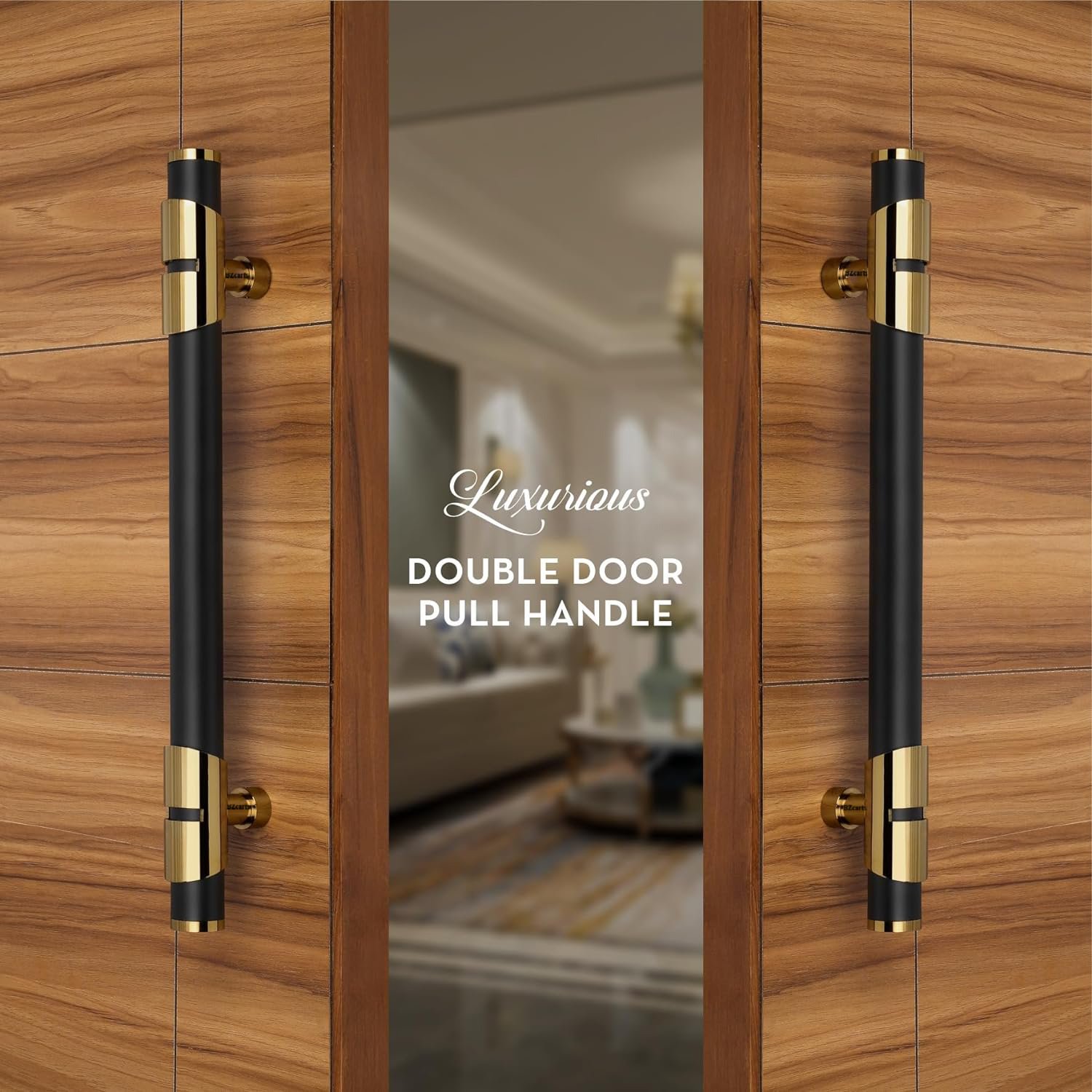 Stainless Steel Handles