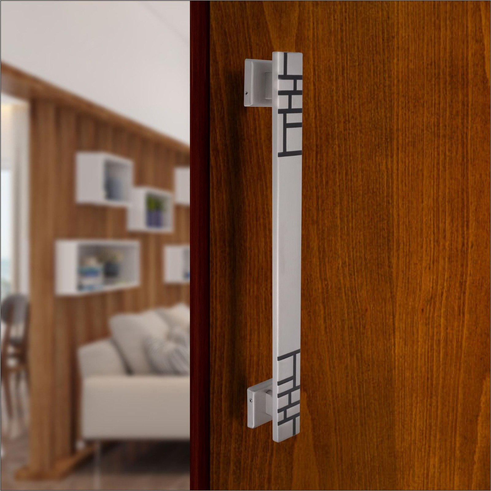 Stainless Steel Handles