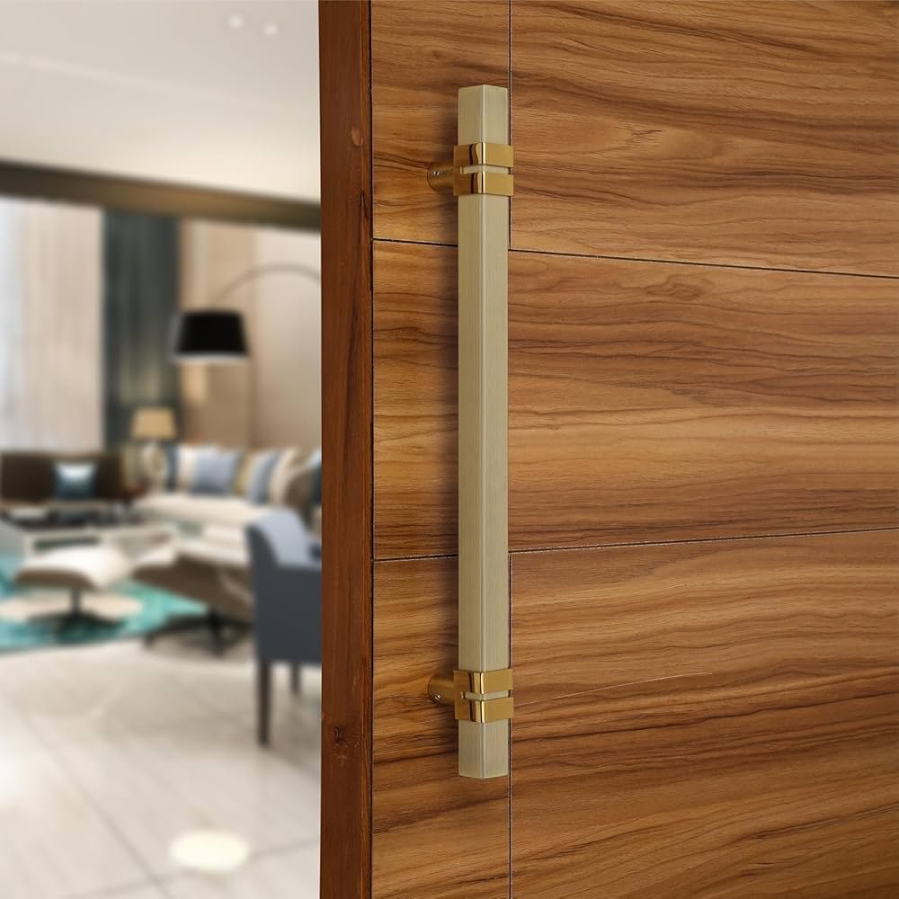 Stainless Steel Handles